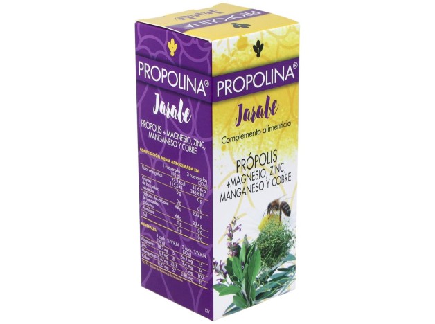 Propolina Adultos Jarabe 200Ml.