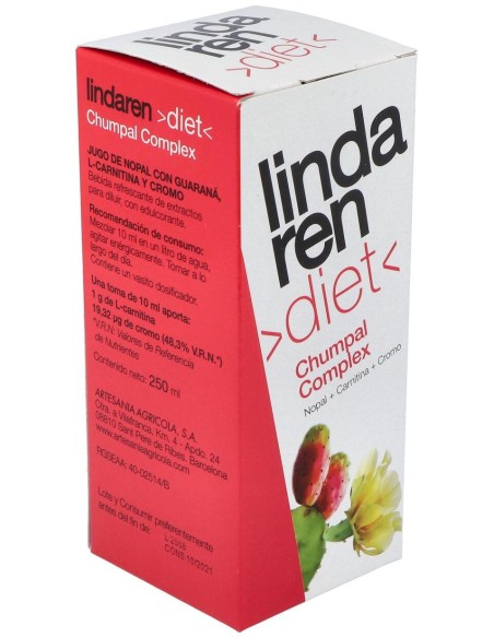 Artesania Lindaren Diet Chumpal Complex 250 Ml