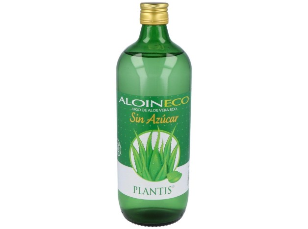 Aloin Eco Zumo De Aloe Vera Sin Azucar 1Litro