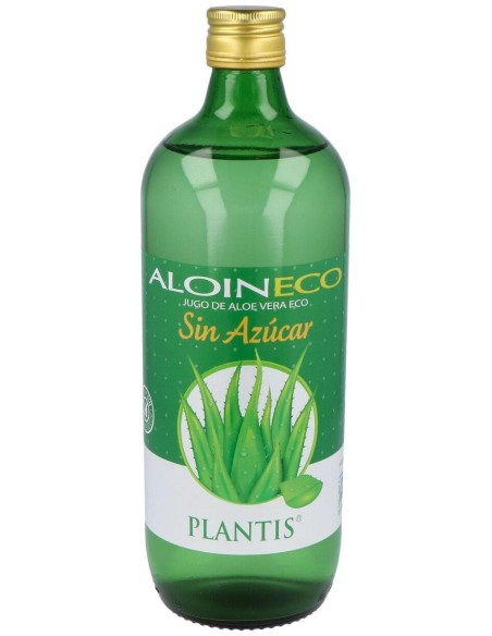 Aloin Eco Zumo De Aloe Vera Sin Azucar 1Litro