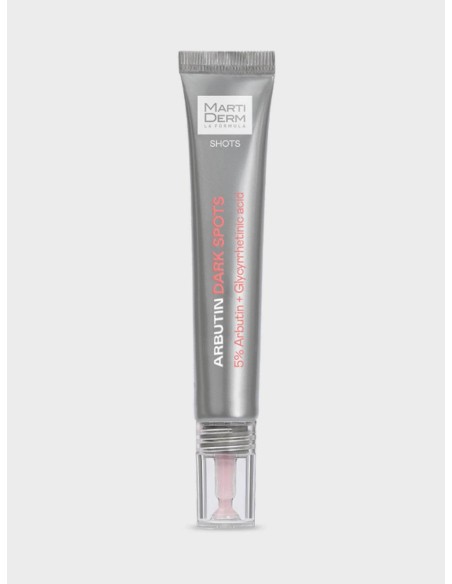 Martiderm Shots Arbutin Dark Spots 20 ml