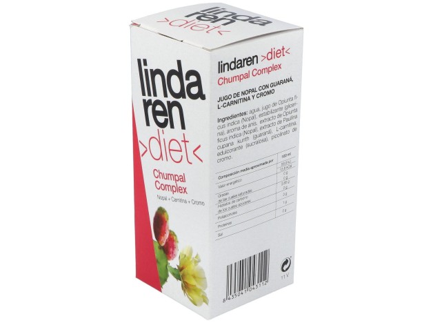 Artesania Lindaren Diet Chumpal Complex 250 Ml