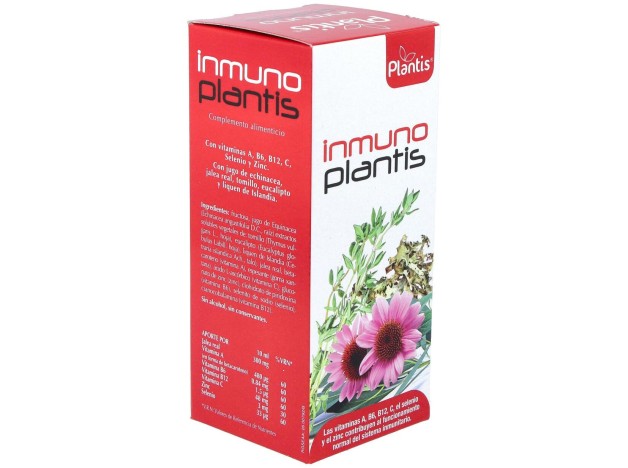Plantis Inmunoplantis 250Ml