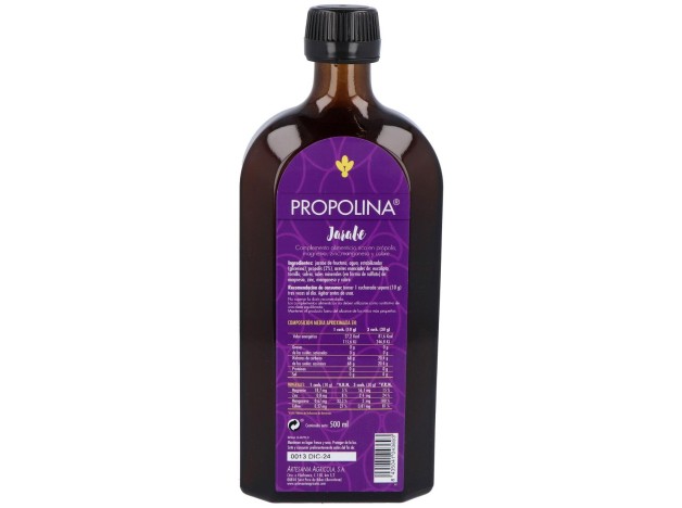 Artesania Agricola Propolina Jarabe 500Ml