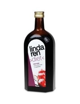 Lindaren Drenaje Jarabe 650Ml.