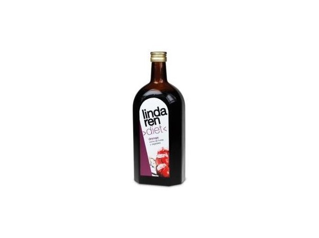 Lindaren Drenaje Jarabe 650Ml.