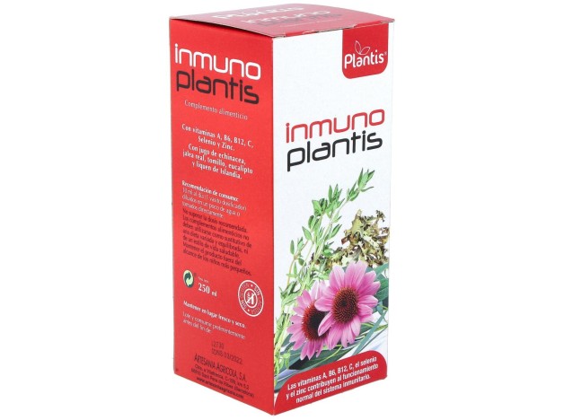 Plantis Inmunoplantis 250Ml