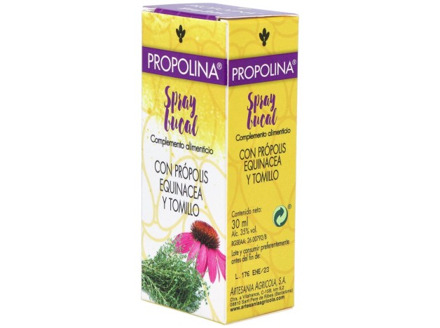 Artesania Agricola Propolina Spray 30Ml
