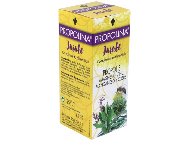 Propolina Adultos Jarabe 200Ml.