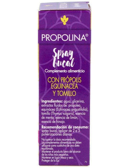 Artesania Agricola Propolina Spray 30Ml
