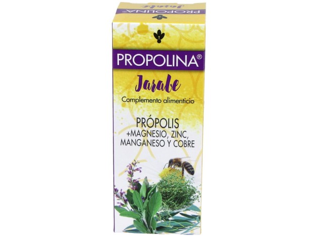 Propolina Adultos Jarabe 200Ml.
