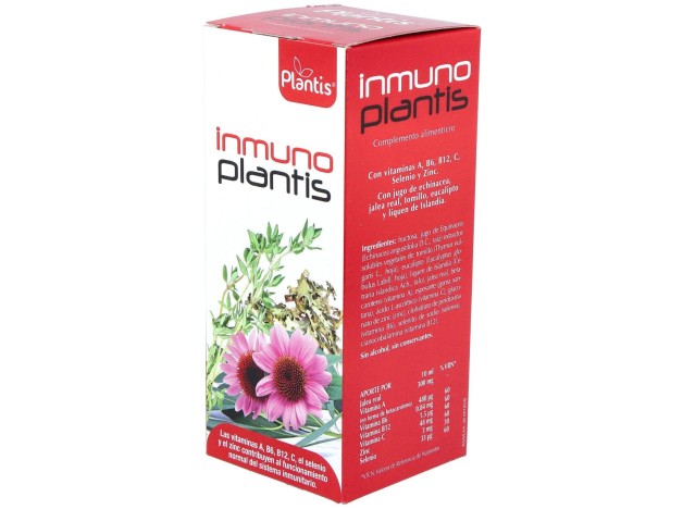 Plantis Inmunoplantis 250Ml