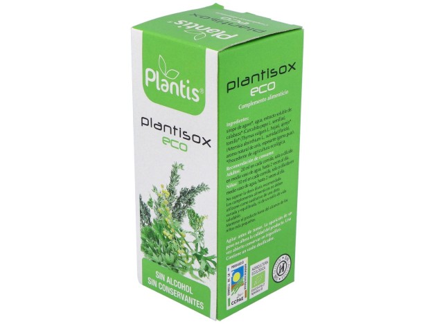 Plantisox (Biox) (Lombrices) Jarabe 250Ml