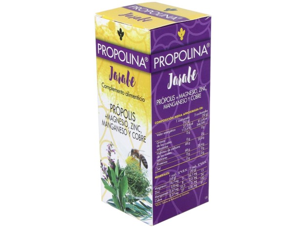 Propolina Adultos Jarabe 200Ml.
