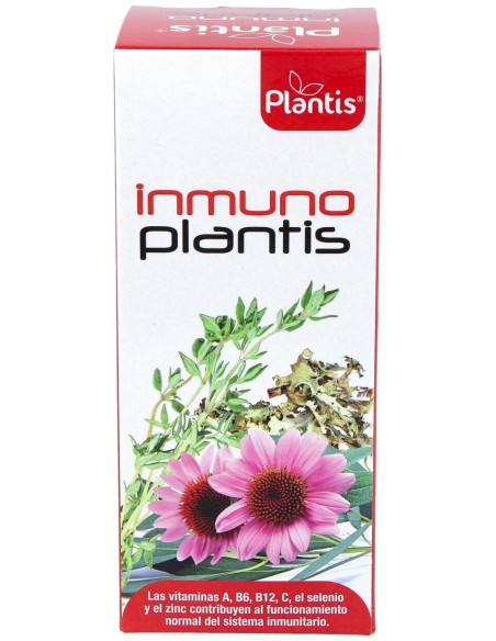 Plantis Inmunoplantis 250Ml