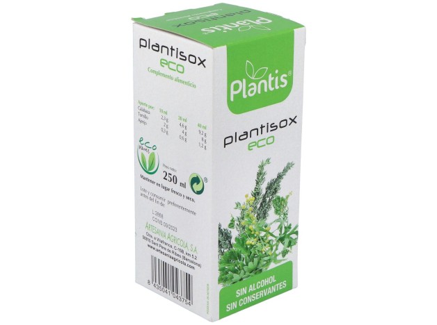 Plantisox (Biox) (Lombrices) Jarabe 250Ml