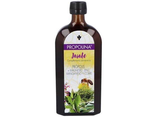 Artesania Agricola Propolina Jarabe 500Ml