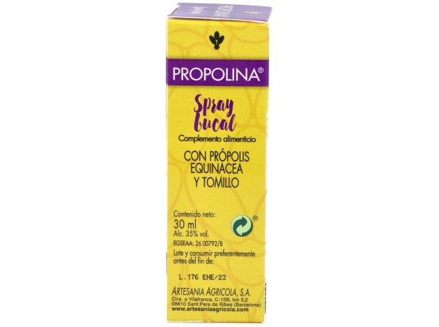 Artesania Agricola Propolina Spray 30Ml