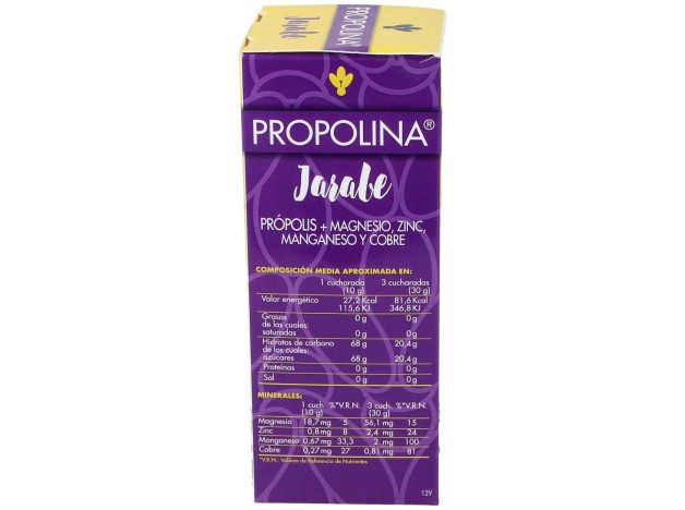 Propolina Adultos Jarabe 200Ml.