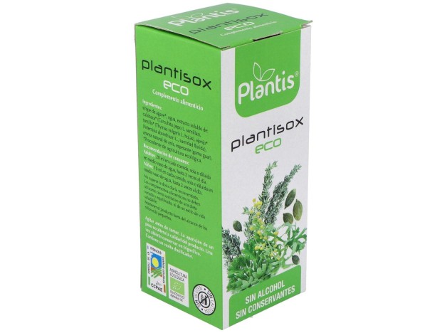 Plantisox (Biox) (Lombrices) Jarabe 250Ml
