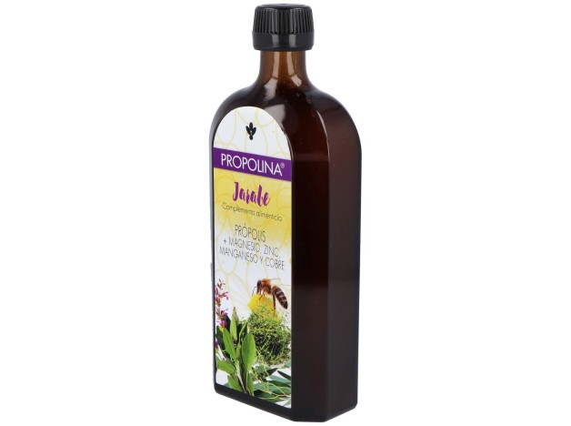 Artesania Agricola Propolina Jarabe 500Ml