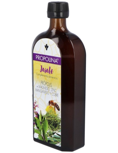 Artesania Agricola Propolina Jarabe 500Ml