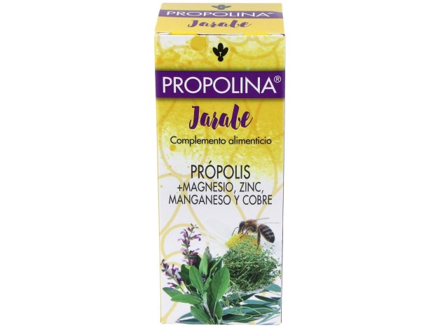 Propolina Adultos Jarabe 200Ml.