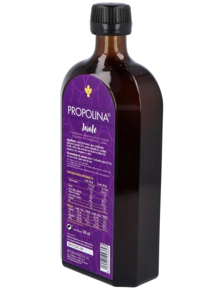 Artesania Agricola Propolina Jarabe 500Ml