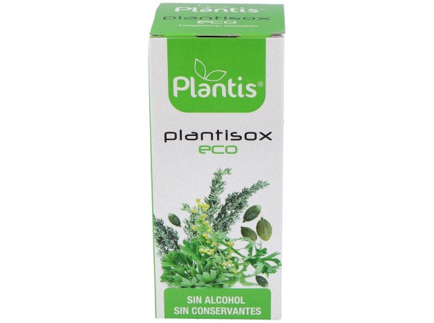 Plantisox (Biox) (Lombrices) Jarabe 250Ml