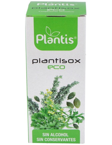 Plantisox (Biox) (Lombrices) Jarabe 250Ml