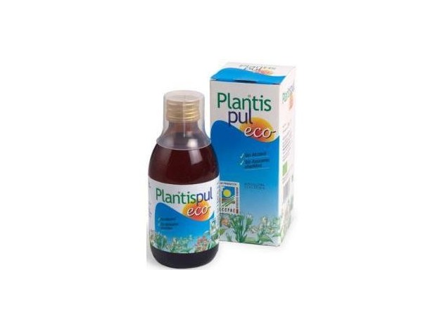 Plantispul Eco (Biopul Pectoral) Jarabe 250Ml.