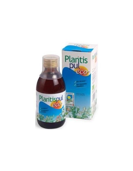 Plantispul Eco (Biopul Pectoral) Jarabe 250Ml.