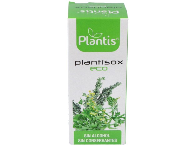 Plantisox (Biox) (Lombrices) Jarabe 250Ml