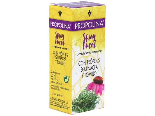 Artesania Agricola Propolina Spray 30Ml