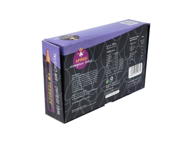 Apiregi Complex Total (Adultos) 20Viales