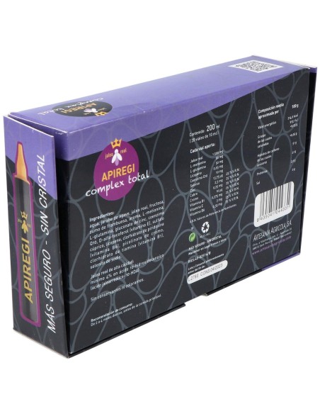 Apiregi Complex Total (Adultos) 20Viales