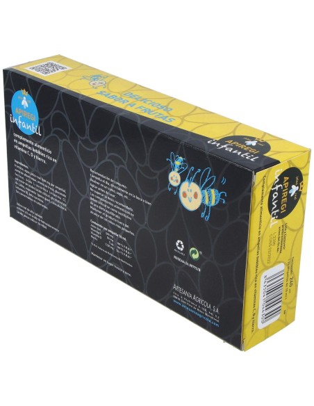 Artesania Agricola Apiregi Infantil 500G