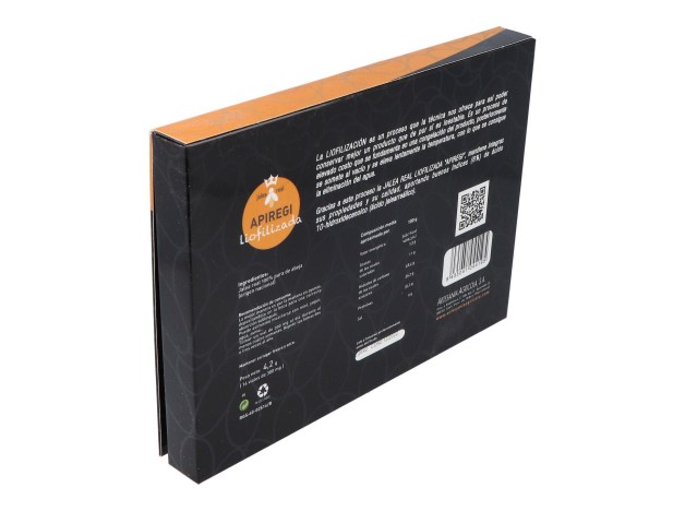 Artesania Agricola Apiregi Liofilizada 300Mg 14...