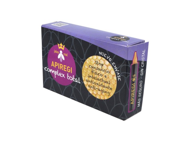 Apiregi Complex Total (Adultos) 20Viales