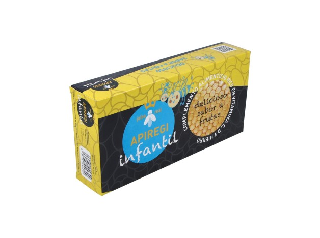 Artesania Agricola Apiregi Infantil 500G