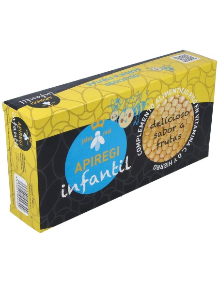 Artesania Agricola Apiregi Infantil 500G