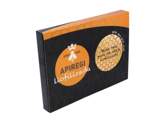 Artesania Agricola Apiregi Liofilizada 300Mg 14...