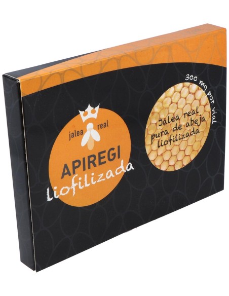 Artesania Agricola Apiregi Liofilizada 300Mg 14 Ampollas