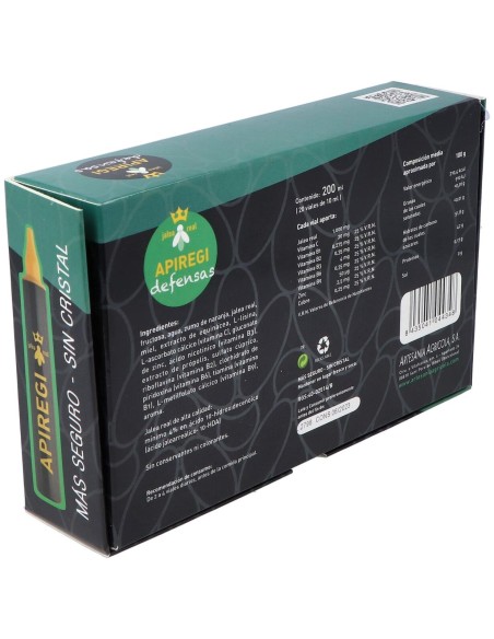 Artesania Agricola Apiregi Defensas 20 10Ml