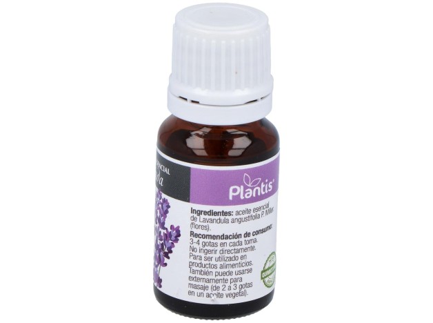 Lavanda Aceite Esencial 10 Cc.