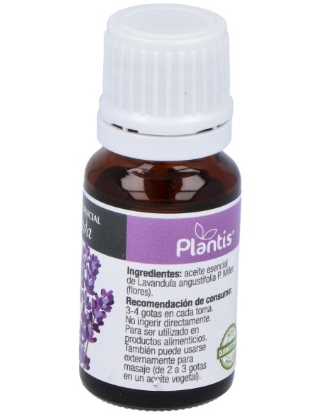 Lavanda Aceite Esencial 10 Cc.