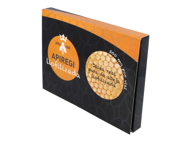 Artesania Agricola Apiregi Liofilizada 300Mg 14...