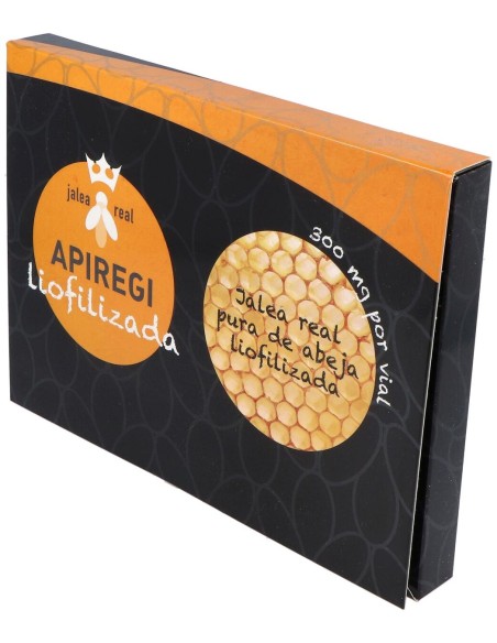 Artesania Agricola Apiregi Liofilizada 300Mg 14 Ampollas