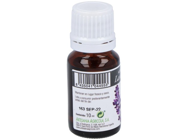 Lavanda Aceite Esencial 10 Cc.