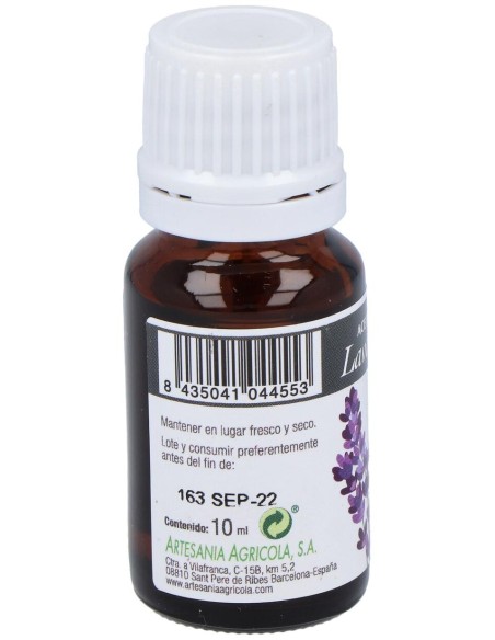 Lavanda Aceite Esencial 10 Cc.